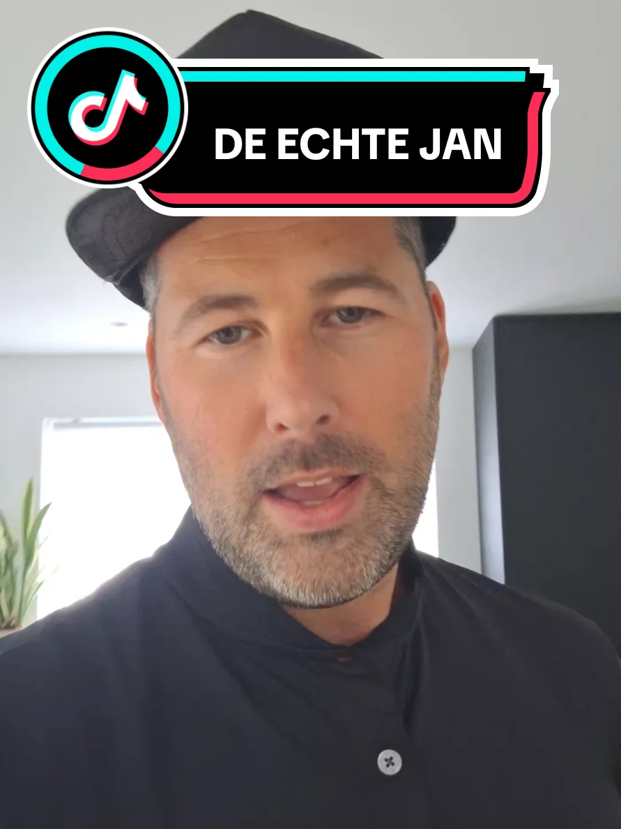 TikTok thumbnail van @janrustigan: Kiek eens jongens…